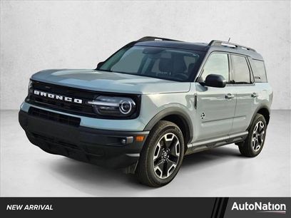 Used 2021 Ford Bronco Sport Outer Banks