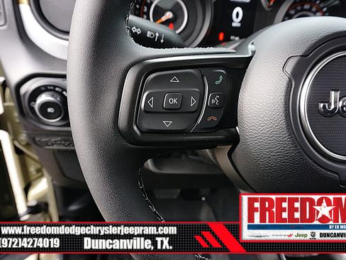 New 2026 Jeep Wrangler Willys image 25