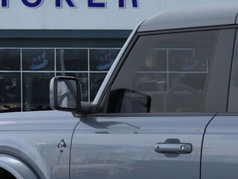 New 2025 Ford Bronco Outer Banks AWD/4WD image 22