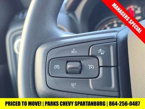 New 2025 Chevrolet Silverado 2500 W/T w/ WT Convenience Package image 29