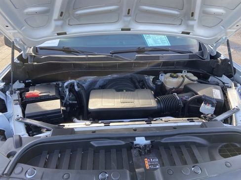 Used 2021 Chevrolet Silverado 1500 W/T w/ WT Value Package image 21