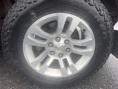 Used 2015 Chevrolet Silverado 1500 LT w/ All Star Edition image 4