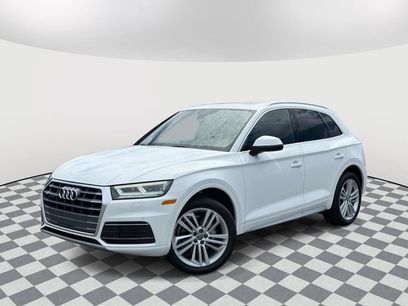 Used 2018 Audi Q5 2.0T Premium Plus