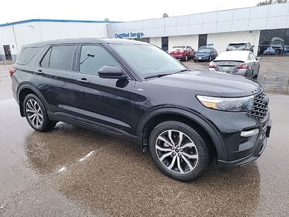 Used 2022 Ford Explorer ST-Line