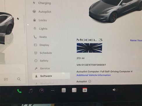 Used 2025 Tesla Model 3 Performance image 3