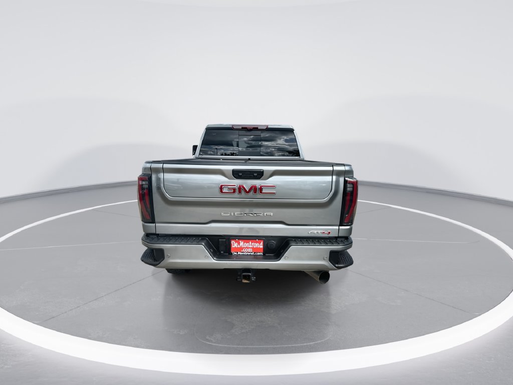 Certified 2025 GMC Sierra 2500 AT4 w/ AT4 Premium Plus Package AWD/4WD image 7