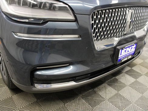 Used 2022 Lincoln Aviator Reserve w/ Equipment Group 201A AWD/4WD image 55
