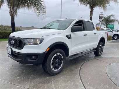 Used 2021 Ford Ranger XL w/ Equipment Group 101A High