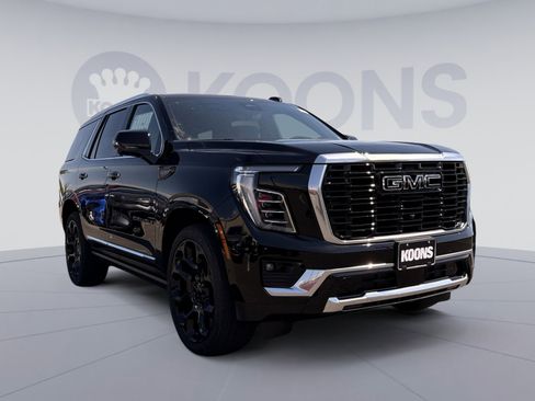 New 2026 GMC Yukon Denali w/ Denali Reserve Package AWD/4WD image 10