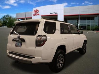 Certified 2019 Toyota 4Runner TRD Off-Road Premium