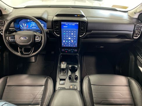 Certified 2024 Ford Ranger Lariat w/ FX4 Off-Road Package image 10