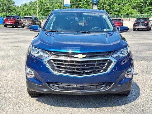 Used 2020 Chevrolet Equinox LT AWD/4WD image 2