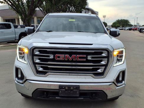Used 2021 GMC Sierra 1500 SLT RWD image 24