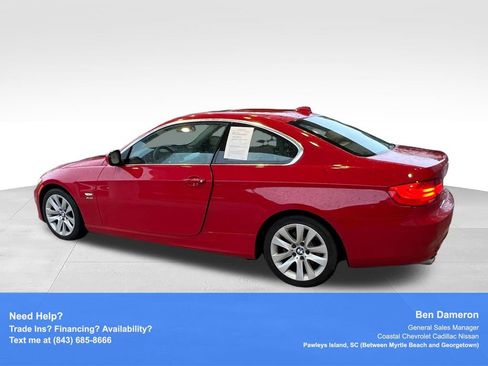 Used 2012 BMW 328i xDrive Coupe AWD/4WD image 7