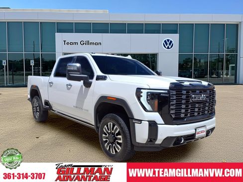 Used 2025 GMC Sierra 3500 Denali Ultimate AWD/4WD image 1