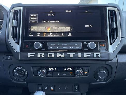 New 2026 Nissan Frontier SV w/ All-Weather Content Package AWD/4WD image 16