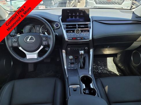 Used 2019 Lexus NX 300h AWD w/ Comfort Package image 13