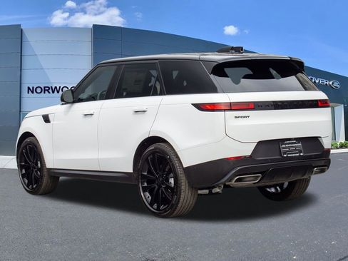 New 2026 Land Rover Range Rover Sport SE image 6