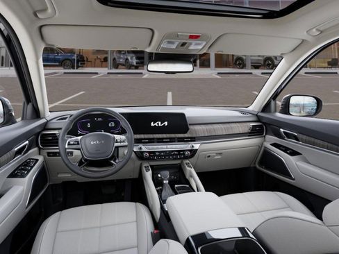 New 2025 Kia Telluride EX w/ EX Captain's Chair Package image 5