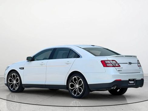 Used 2018 Ford Taurus SHO AWD/4WD image 3