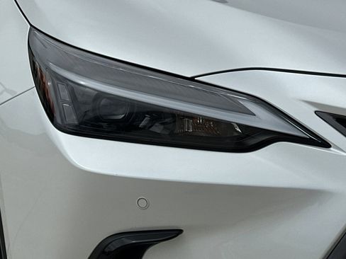 Certified 2025 Lexus NX 350h AWD w/ Premium Package image 12