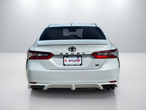 Certified 2024 Toyota Camry SE FWD image 6