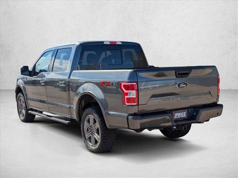 Used 2020 Ford F150 XLT w/ Equipment Group 302A Luxury image 7