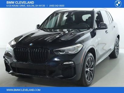 Used 2020 BMW X5 M50i w/ Premium Package