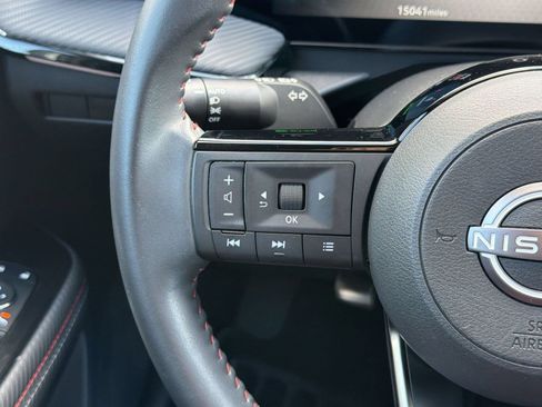 Certified 2025 Nissan Kicks SR FWD image 20