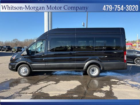 Used 2025 Ford Transit 350 XLT image 2