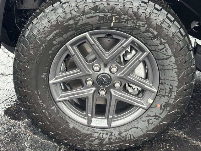 New 2026 Jeep Wrangler Unlimited Sport AWD/4WD image 32