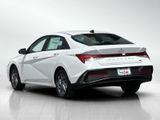 New 2025 Hyundai Elantra Blue image 6