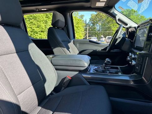 Used 2023 Ford F150 XLT w/ Equipment Group 302A High AWD/4WD image 17