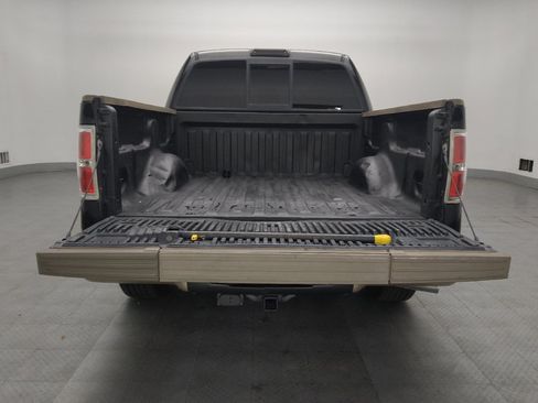 Used 2014 Ford F150 King Ranch w/ King Ranch Luxury Package RWD image 29