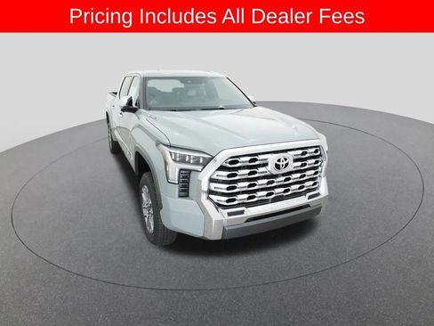 New 2026 Toyota Tundra 1794 Edition AWD/4WD image 14