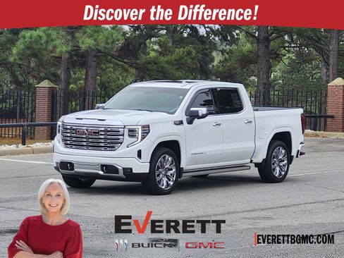 Used 2023 GMC Sierra 1500 Denali w/ Denali Reserve Package image 1