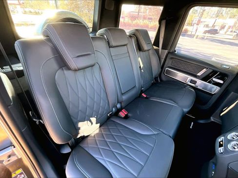 Certified 2025 Mercedes-Benz G 63 AMG 4MATIC image 20