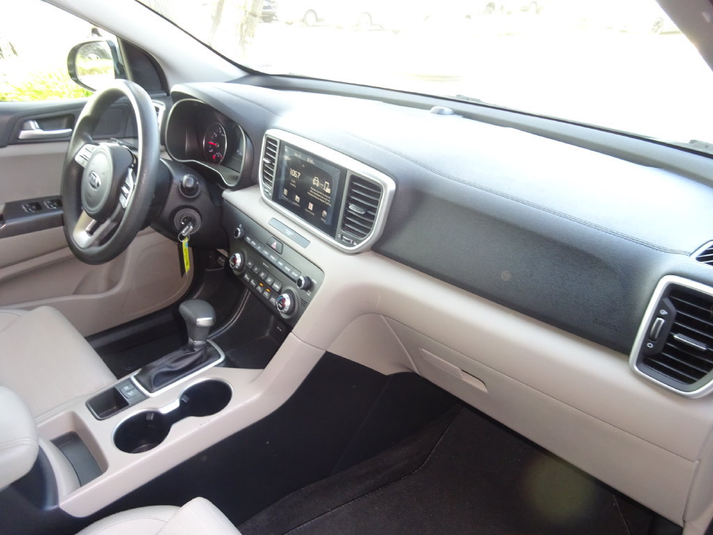 Used 2020 Kia Sportage LX w/ LX Popular Package FWD image 15