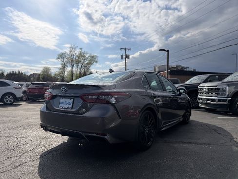 Used 2023 Toyota Camry XSE w/ Cold Weather Package FWD image 7