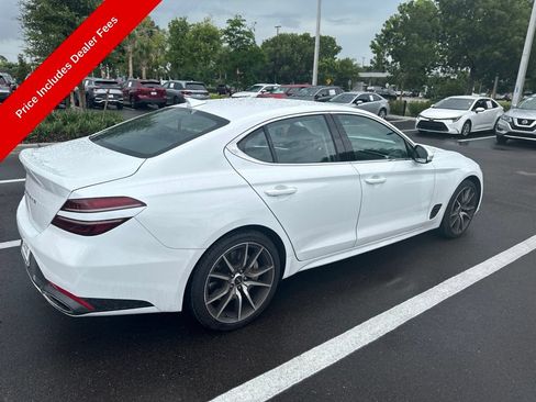 Used 2026 Genesis G70 2.5T RWD image 5