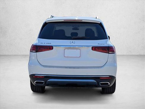 Used 2020 Mercedes-Benz GLS 450 4MATIC image 7