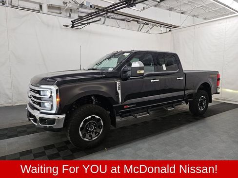 Used 2024 Ford F350 King Ranch w/ Tremor Off-Road Package AWD/4WD image 1