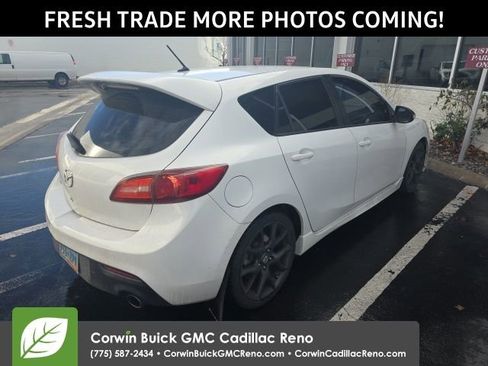 Used 2013 MAZDA MAZDA3 Touring image 3