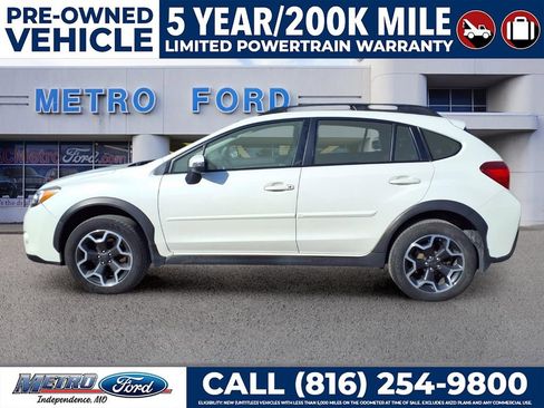 Used 2015 Subaru Crosstrek 2.0i Limited image 7