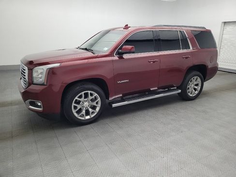 Used 2020 GMC Yukon SLT w/ Value Plus Edition RWD image 2