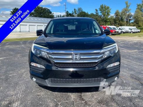 Used 2017 Honda Pilot EX-L image 11