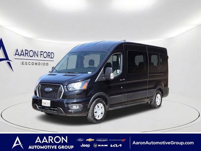 Used 2025 Ford Transit 350 XLT