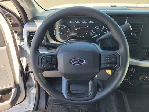 New 2026 Ford F350 XL w/ XL Chrome Package AWD/4WD image 9