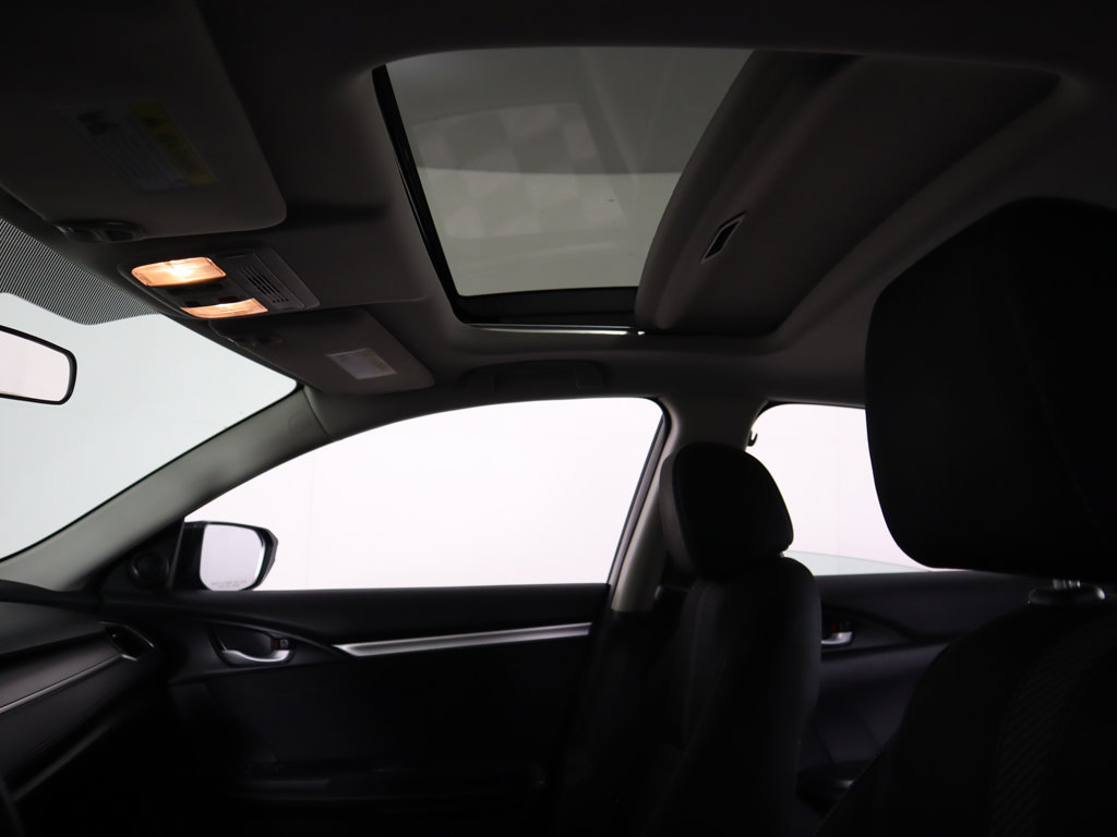 Used 2018 Honda Civic EX image 17