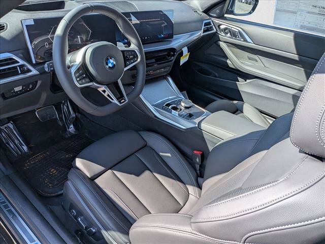 New 2027 BMW 430i Coupe w/ M Sport Package RWD image 3